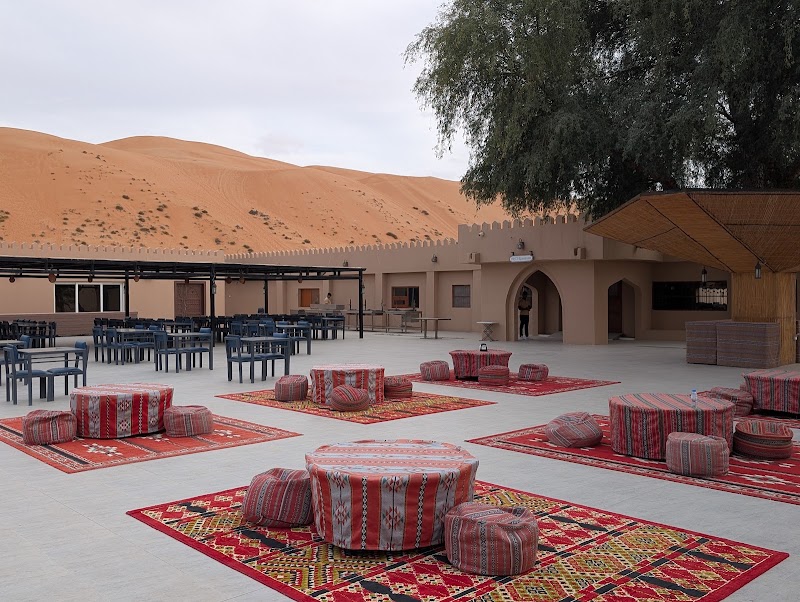 Arabian Oryx Camp - Arabian Oryx Camp, Bidiya, 9PRC+F87, Al Wāşil 421, Oman