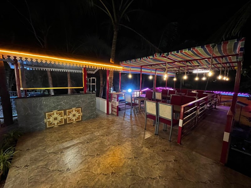 Sea Salt Restaurant and Bar Saligao - Sea Salt Restaurant and Bar Saligao Chogm Rd, Calangute, Goa 403516, India