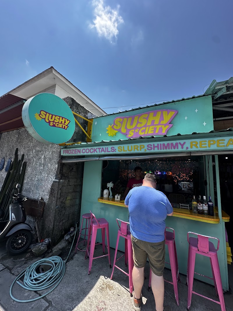 Slushy Society Canggu - Slushy Society Canggu Jl. Lkr. Nelayan, Canggu, Kec. Kuta Utara, Kabupaten Badung, Bali 80361, Indonesia