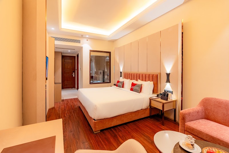 Playotel Premier Ujjain - Playotel Premier Ujjain Playotel Premier, Indore - Ujjain Rd, Gothada, Ujjain, Madhya Pradesh 456006, India