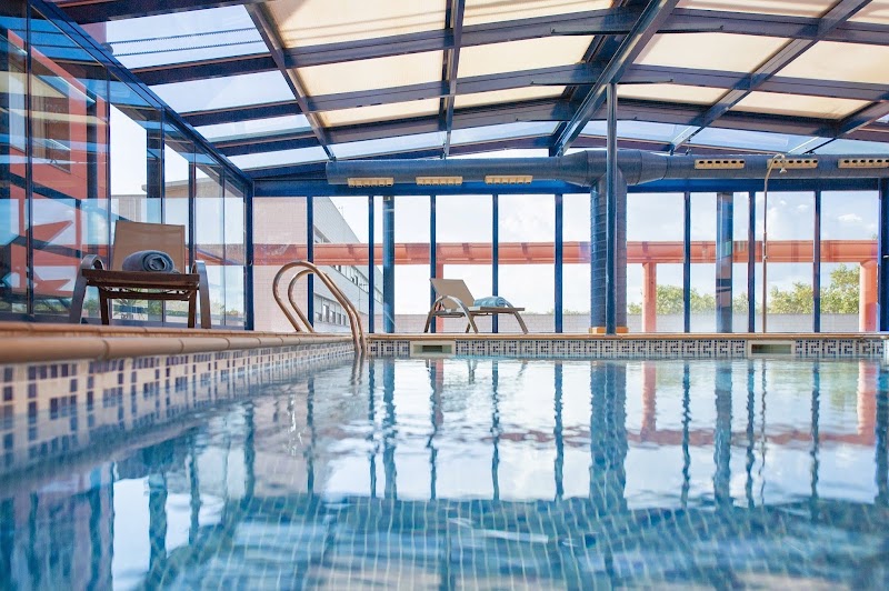 Sallés Hotel Ciutat del Prat - Sallés Hotel Ciutat del Prat Avinguda del Remolar, 46, 08820 El Prat de Llobregat, Barcelona, Spain
