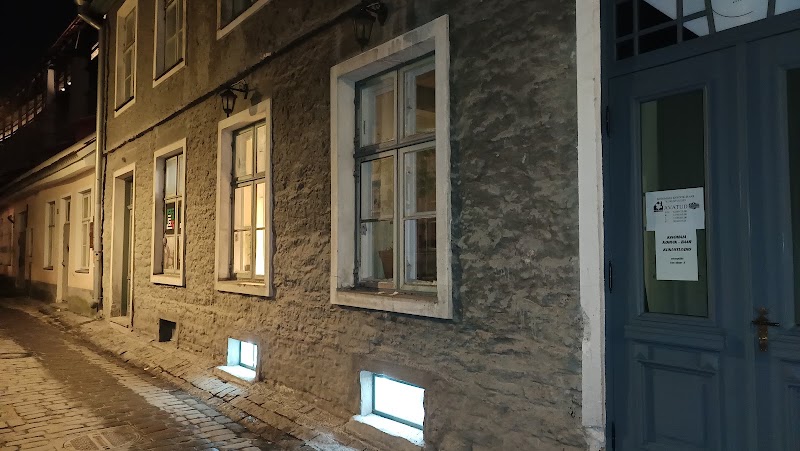 Kukustuudio / KuKu klubi / Kinomaja kohvik-baar - Kukustuudio / KuKu klubi / Kinomaja kohvik-baar, Uus tn 3, 10111 Tallinn, Estonia