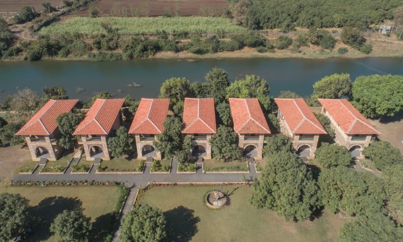 KAVISH GIR LION RESORT - SASAN GIR - KAVISH GIR LION RESORT - SASAN GIR, Near Panchmukhi Hanuman Temple, Sasan Talala Hwy, Village: Bhojde, Sasan Gir, Gujarat 362135, India