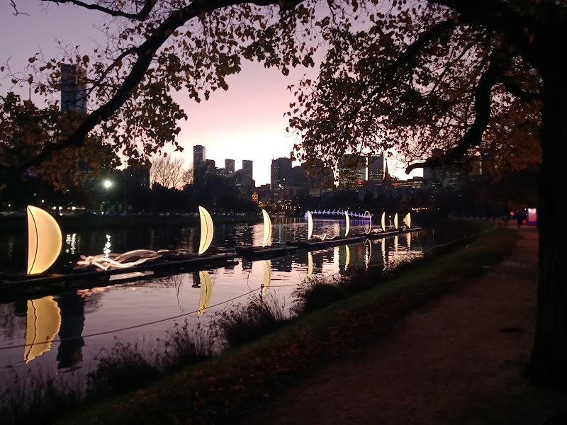 Yarra Riverbank - Yarra Riverbank, Unnamed Road, Melbourne VIC 3000, Australia