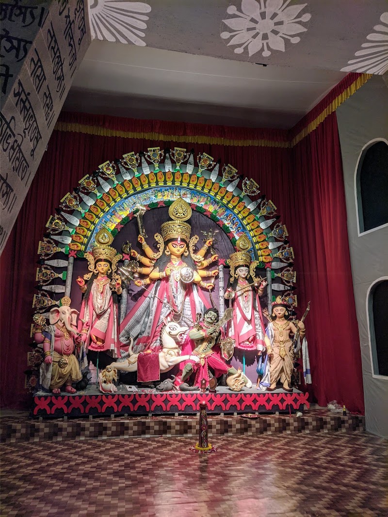Pallimangal Samity Durga Puja jodhpur - Pallimangal Samity Durga Puja jodhpur, G937+7RM, Jodhpur Park, Kolkata, West Bengal 700045, India