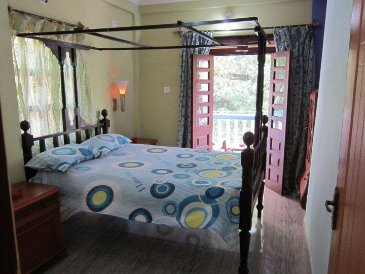 Villa Blue Lagoon - Villa Blue Lagoon, GQP5+RVH, Tivai Vaddo, Calangute, Goa 403516, India