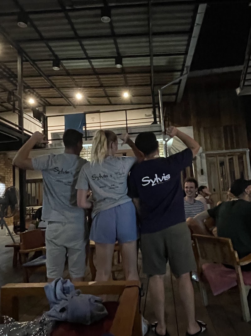 Sylvis Hostel Chiangmai - Sylvis Hostel Chiangmai 2 Chaiyapoom Soi 1, Tambon Si Phum, Amphoe Mueang Chiang Mai, Chang Wat Chiang Mai 50300, Thailand