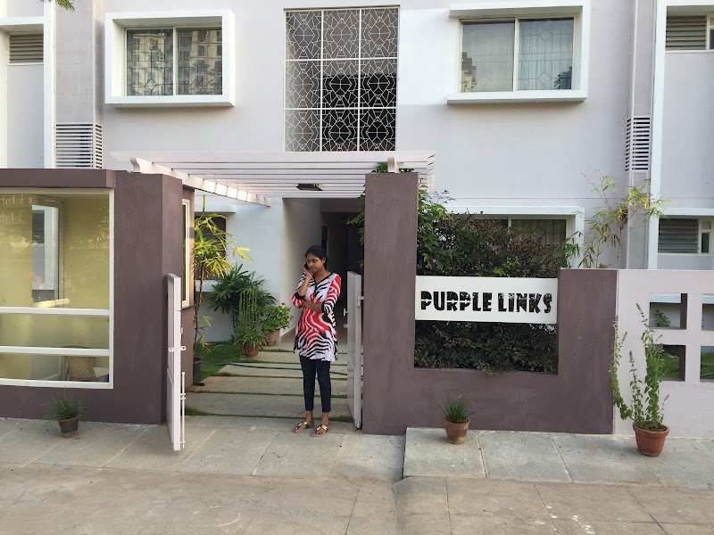 Purple Links apartment - Purple Links apartment, Shubh Enclave Layout, Opp Fisherman's Wharf, 1st Avenue, 5th Main Road, Ambalipura, Harlur, Haralur, Ambalipura, Bengaluru, Karnataka 560102, India