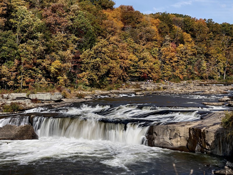 Ohiopyle State Park - Ohiopyle State Park, 124 Main St, Ohiopyle, PA 15470, USA
