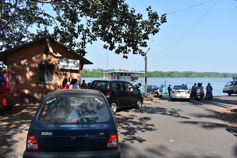 Old Goa Ferry Terminal - Old Goa Ferry Terminal, Velha Goa, Old Goa, Piedade, Goa 403110, India