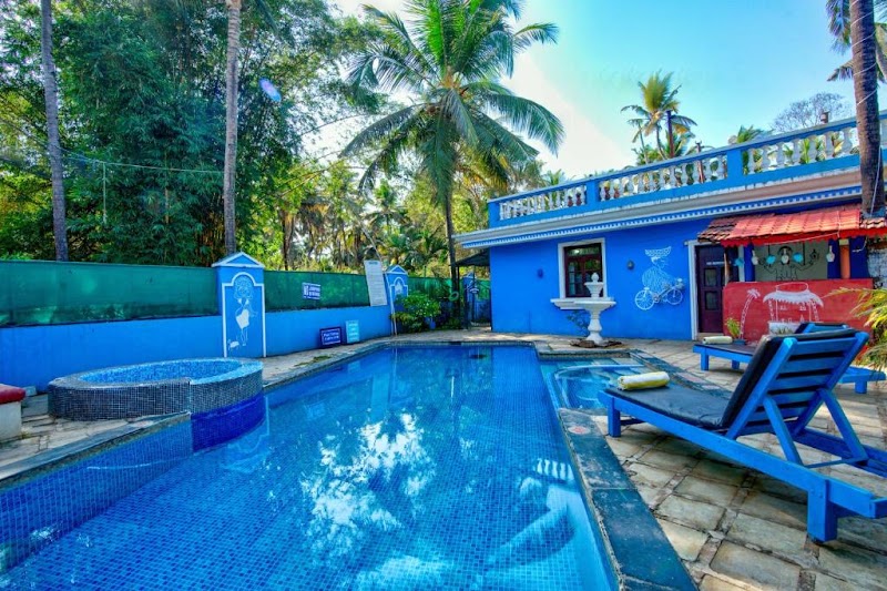 Goa Garden Resort - 5 Bedroom Villa with private pool at South Goa - Goa Garden Resort - 5 Bedroom Villa with private pool at South Goa 7WGG+CC2 Besides Colva Police Station Colva - Benaulim Road Margao, Sernabatim, Goa 403708, India