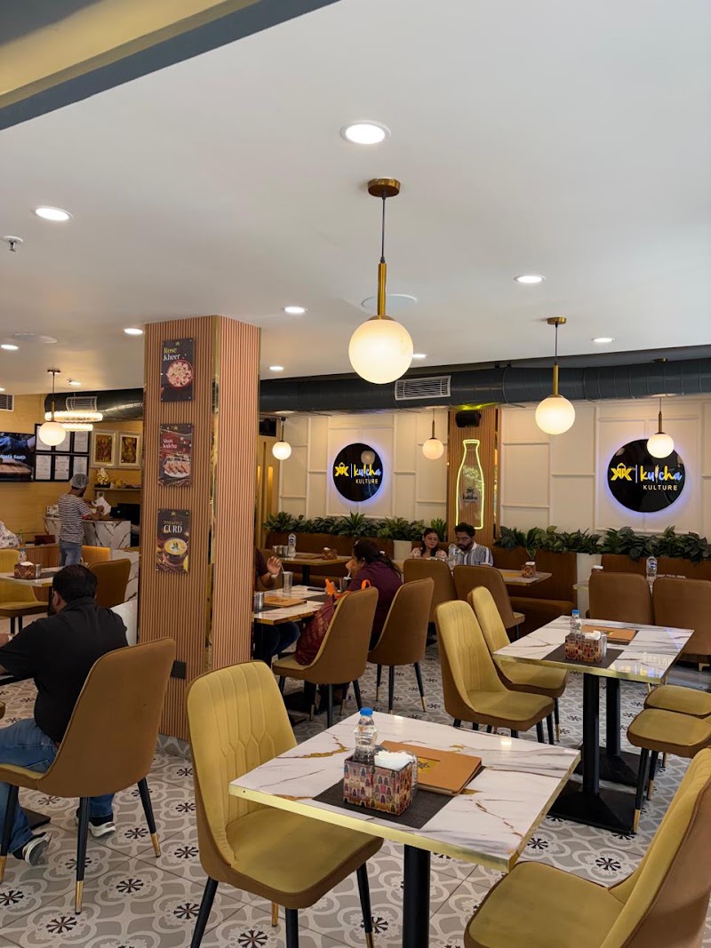 Kulcha Kulture Lajpat Nagar - Kulcha Kulture Lajpat Nagar Ground floor, A-22, opp. KFC, Block A, Lajpat Nagar II, Lajpat Nagar, New Delhi, Delhi 110024, India