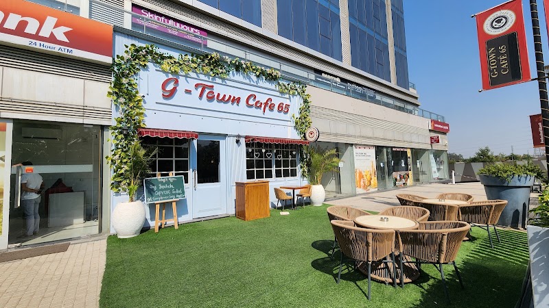 G-Town Cafe 65 - All Day Diner
