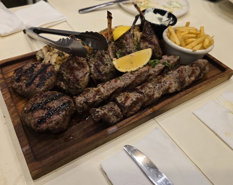 Blu Kouzina Dempsey - Greek Restaurant - Blu Kouzina Dempsey - Greek Restaurant, 10 Dempsey Rd, #01-20, Singapore 247700