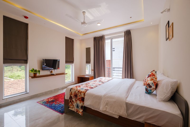 Eden Villas by Bambi Stays - Eden Villas by Bambi Stays 127/2-A, behind Hayat Hotel, Gauravaddo, Calangute, Candolim, Goa 403516, India