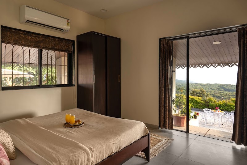 StayVista at The Treetop - StayVista at The Treetop, Treetops Cottage, Village Bhalgi, Machutar, Navali, Maharashtra 412806, India