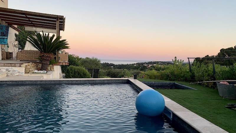 Villa Azur Horizon – Vue mer