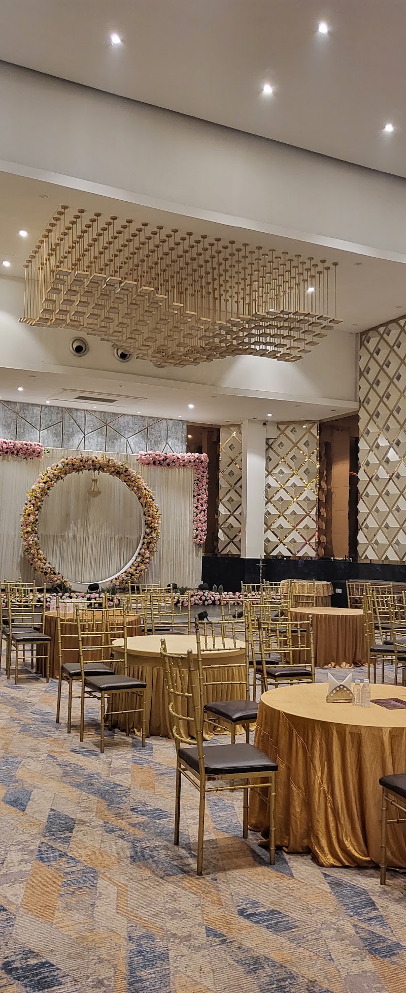 Panache Banquets - Panache Banquets Danapur - Khagaul Rd, opp. Samay Hospital, Saguna More, Balaji Nagar, New Tarachak, Patna, Bihar 801503, India
