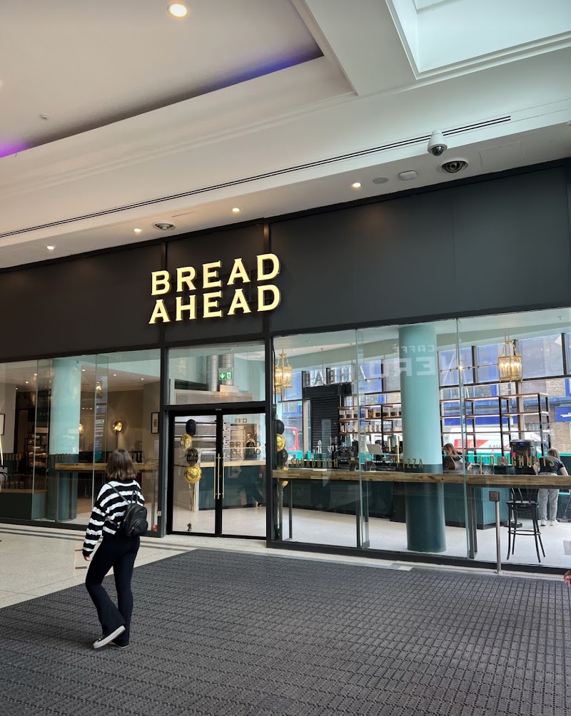 Bread Ahead Bakery Bromley