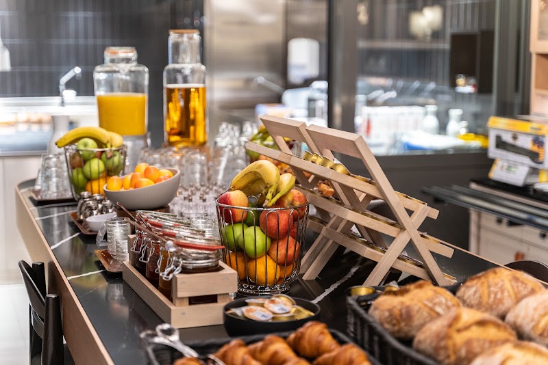 ibis Styles Zurich City Center - ibis Styles Zurich City Center Stampfenbachstrasse 60, 8006 Zürich, Switzerland