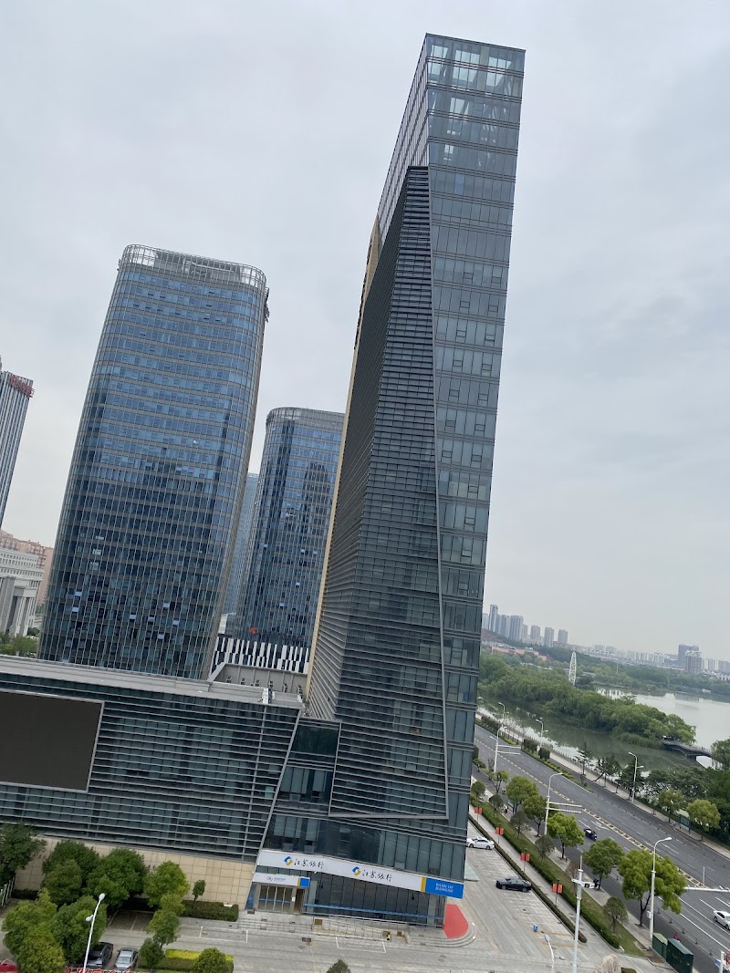 Wanda Realm Huaian