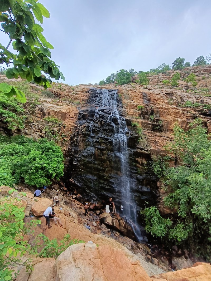 Nagarda mountain - Nagarda mountain 4RG7+CG, Bokramuda, Chhattisgarh 495687, India