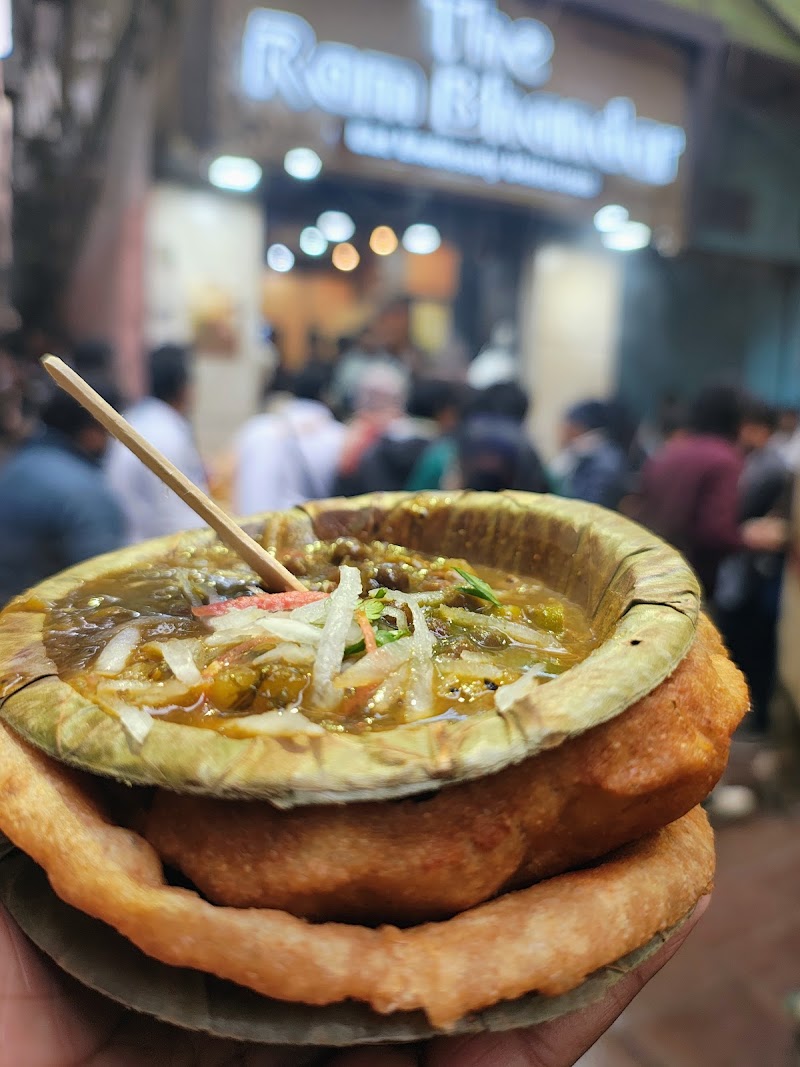 The Ram Bhandar - The Ram Bhandar, CK 15/29, Katra Ratanlal, Thatheri Bazar, Govindpura, Varanasi, Uttar Pradesh 221001, India