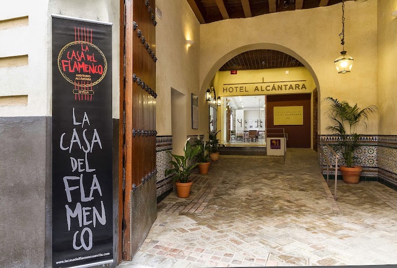 La Casa del Flamenco - Auditorio Alcántara - La Casa del Flamenco - Auditorio Alcántara C/ Ximénez de Enciso, 28, Casco Antiguo, 41004 Sevilla, Spain