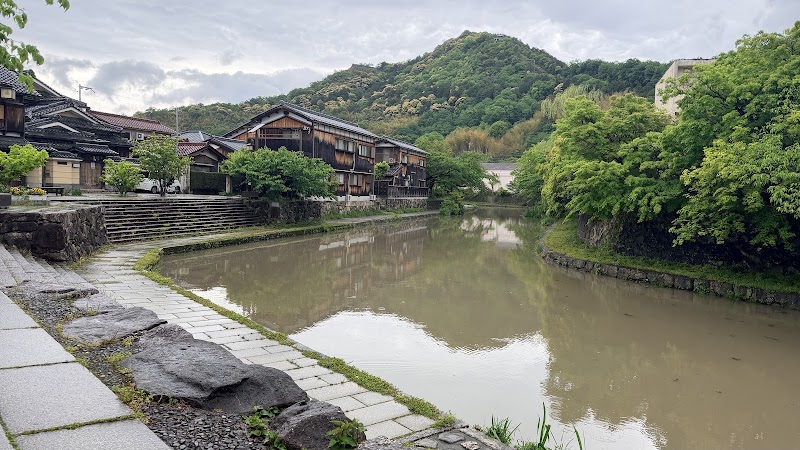 Hachiman-bori Moat - Hachiman-bori Moat Osugicho, Omihachiman, Shiga 523-0837, Japan