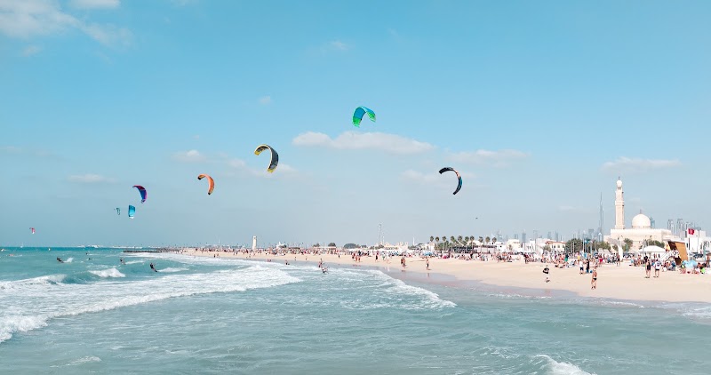 Kite Beach - Kite Beach Kite Beach - Kite beach - Dubai - United Arab Emirates