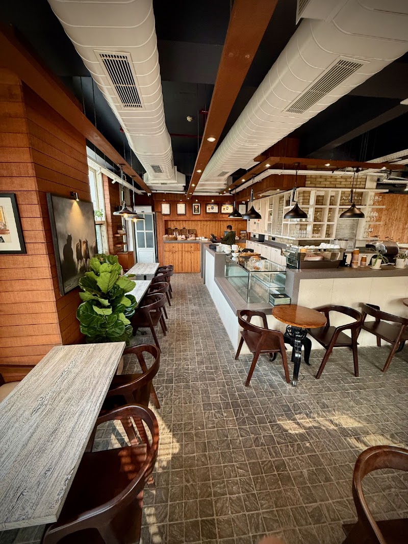 DiGhent Cafe