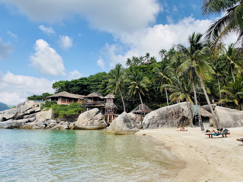 Jansom Bay - Jansom Bay, Ko Tao, Ko Pha-ngan District, Surat Thani 84280, Thailand
