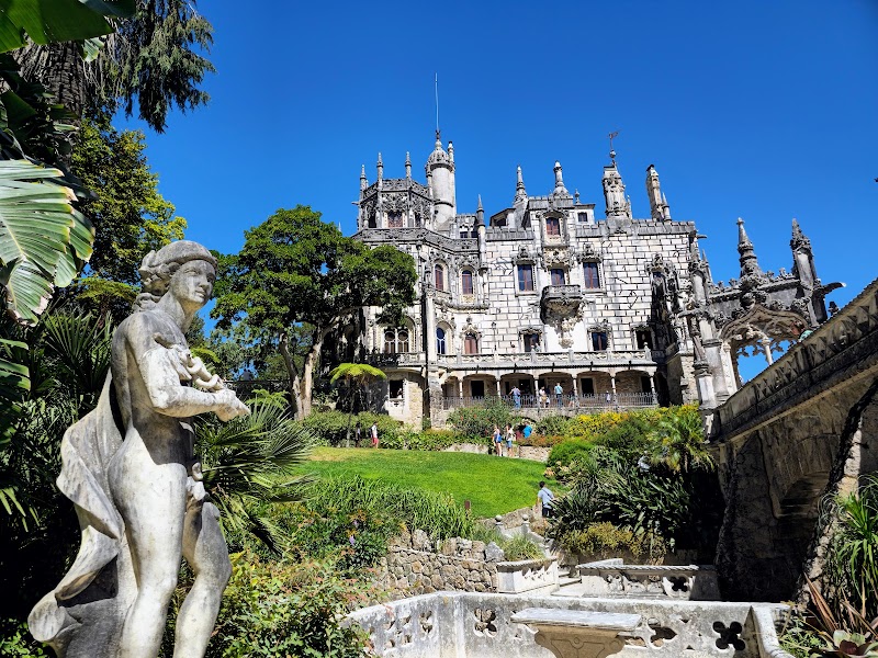 Quinta da Regaleira - Quinta da Regaleira 2710-567 Sintra, Portugal