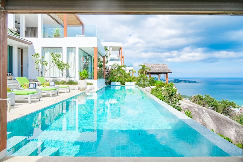 Ariya Residences Lamai 阿丽雅别墅群 - Ariya Residences Lamai 阿丽雅别墅群 88/88, Ariya Residences, ถนน หาดละไม ตำบล มะเร็ต อำเภอเกาะสมุย สุราษฎร์ธานี 84310, Thailand