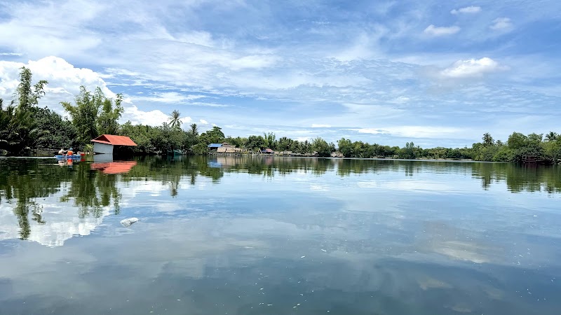 Green Cathedral - Green Cathedral, M52J+HW, Kampot, Cambodia