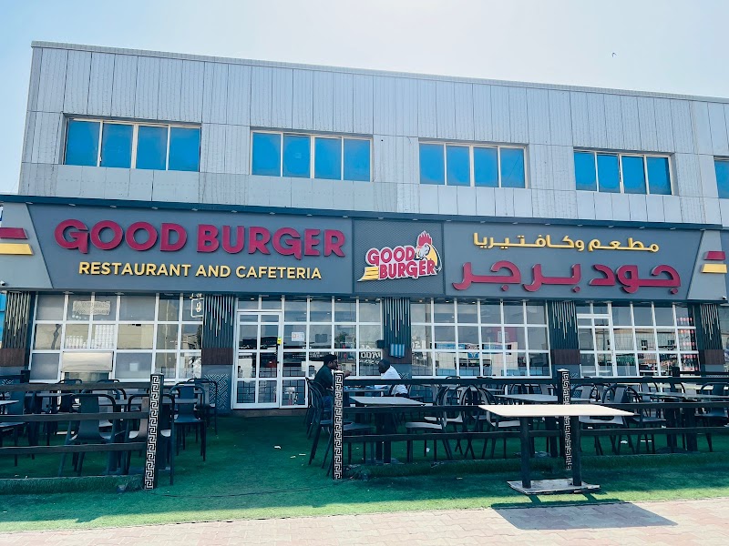 Good burger cafetera and restaurant musafah 10 - Good burger cafetera and restaurant musafah 10 sanaya - 10 Building - 53 شارع ١٠ - near Al Tayeb Fresh Market - مصفح - مصفح 10 - أبو ظبي - United Arab Emirates