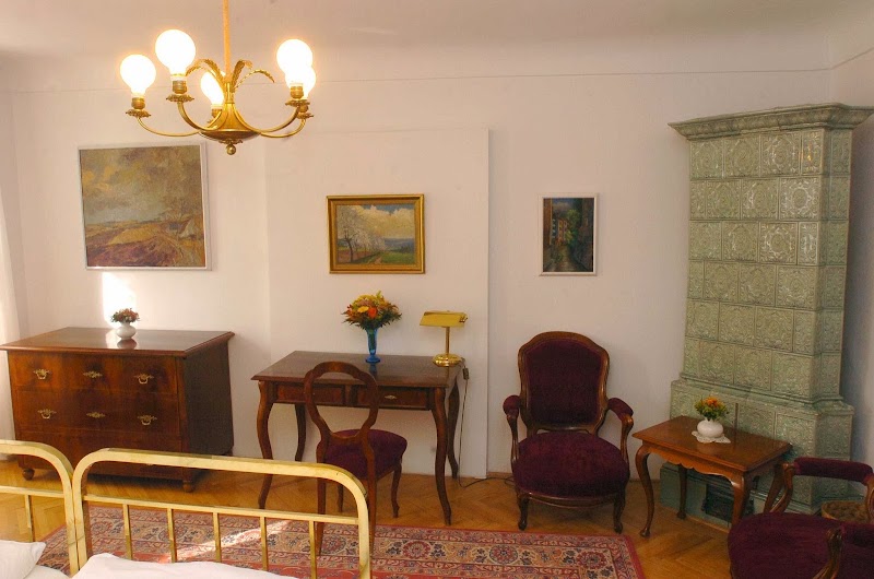 House at the Big Boot - House at the Big Boot Vlašská 30, 118 00 Praha 1-Malá Strana, Czechia