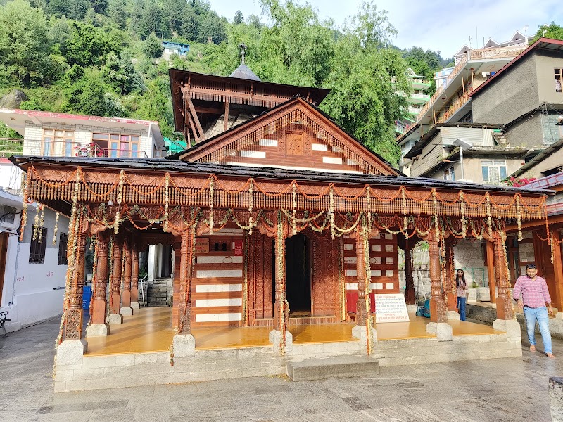 Shri Vasishtha Temple, Vashisht Village - Shri Vasishtha Temple, Vashisht Village near, Manali, Vashist, Himachal Pradesh 175103, India