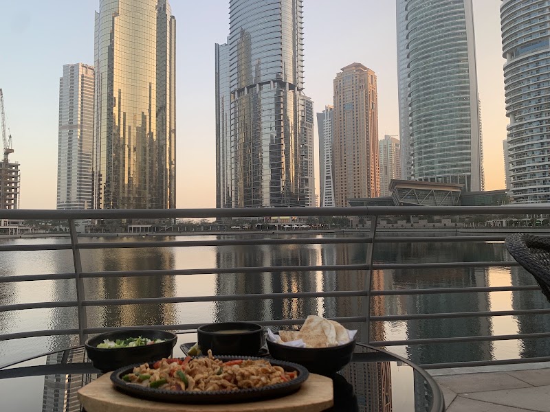 Wanasa Cafe JLT - Wanasa Cafe JLT HDS Tower - Cluster F - Jumeirah Lake Towers - Dubai - United Arab Emirates