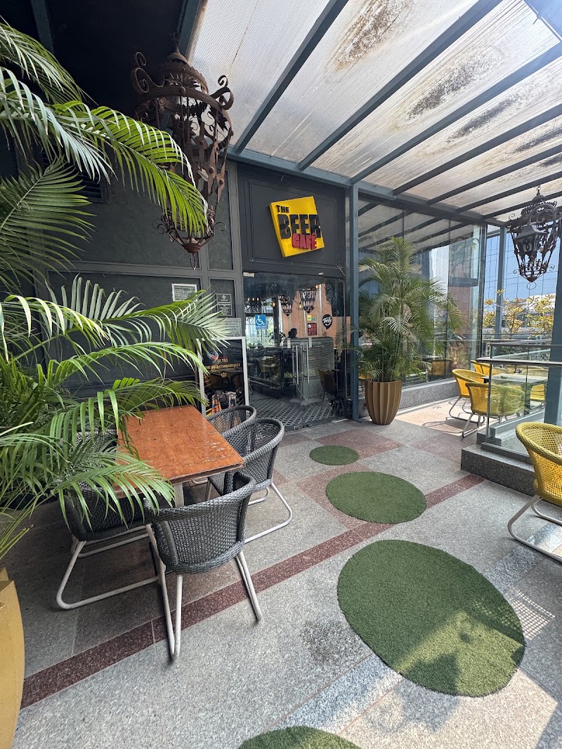 The Beer Café - The Beer Café SHOP 206, 2ND FLOOR, Tower-4, WORLDMARK, Sector 65, Gurugram, Haryana 122101, India