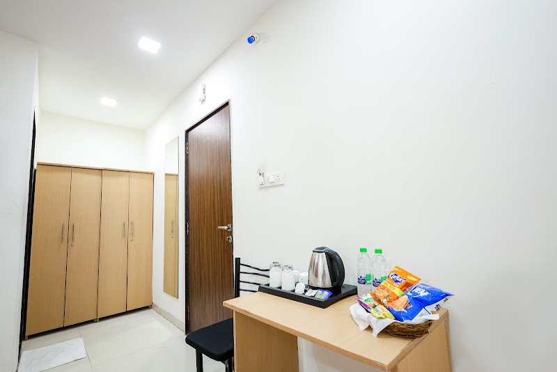 Hotel Konark Nest - Hotel Konark Nest 786, Scheme No 78 - II, Sector B, Vijay Nagar, Part II, Scheme 78, Vijay Nagar, Indore, Madhya Pradesh 452010, India