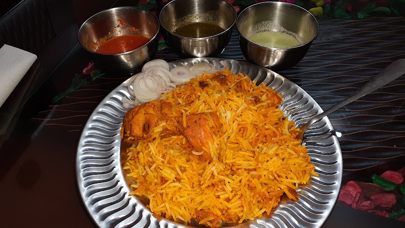 A1 Moradabadi and Hyderabadi Biryani Corner - A1 Moradabadi and Hyderabadi Biryani Corner, Shop no, 1, New Colony Rd, Rattan Garden, Shivpuri Extension, Mod, Gurugram, Haryana 122001, India