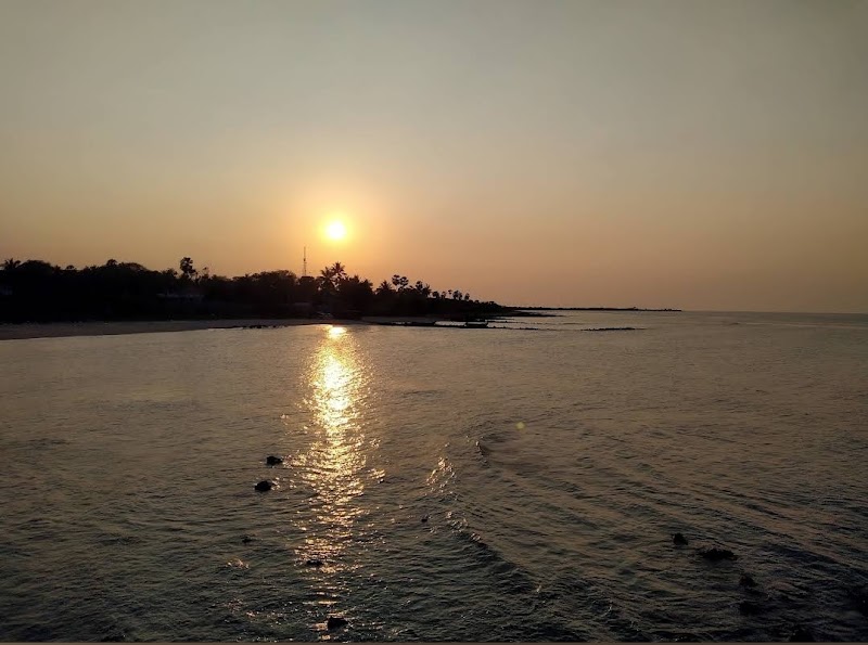 KKS Beach - Yazhpanam - KKS Beach - Yazhpanam, R28W+HCV, Kankesanturai, Sri Lanka
