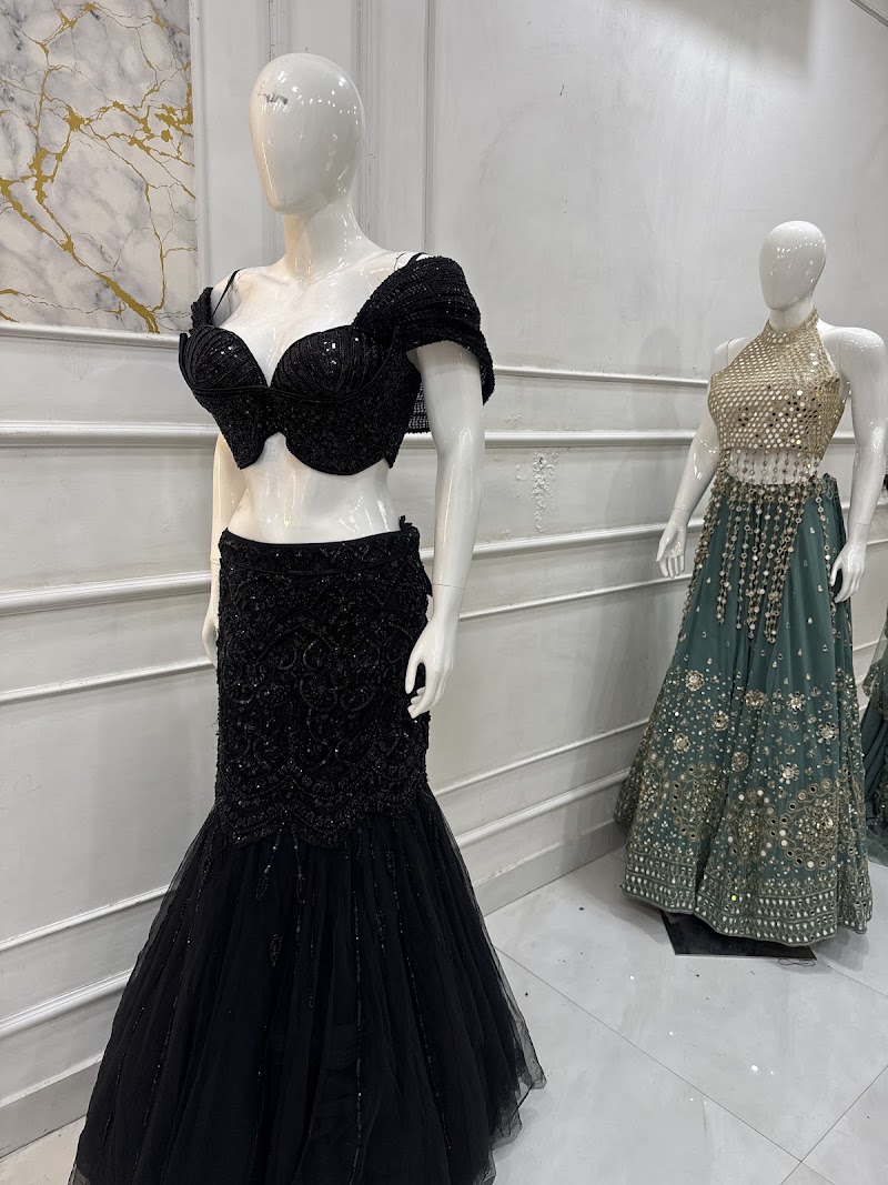 D'vaa Dresses on Rent - D'vaa Dresses on Rent Main Market, Corner Gali, Plot no 343, LBS College Marg, Raja Park, Jaipur, Jaipur Nagar Nigam Area, Rajasthan 302004, India