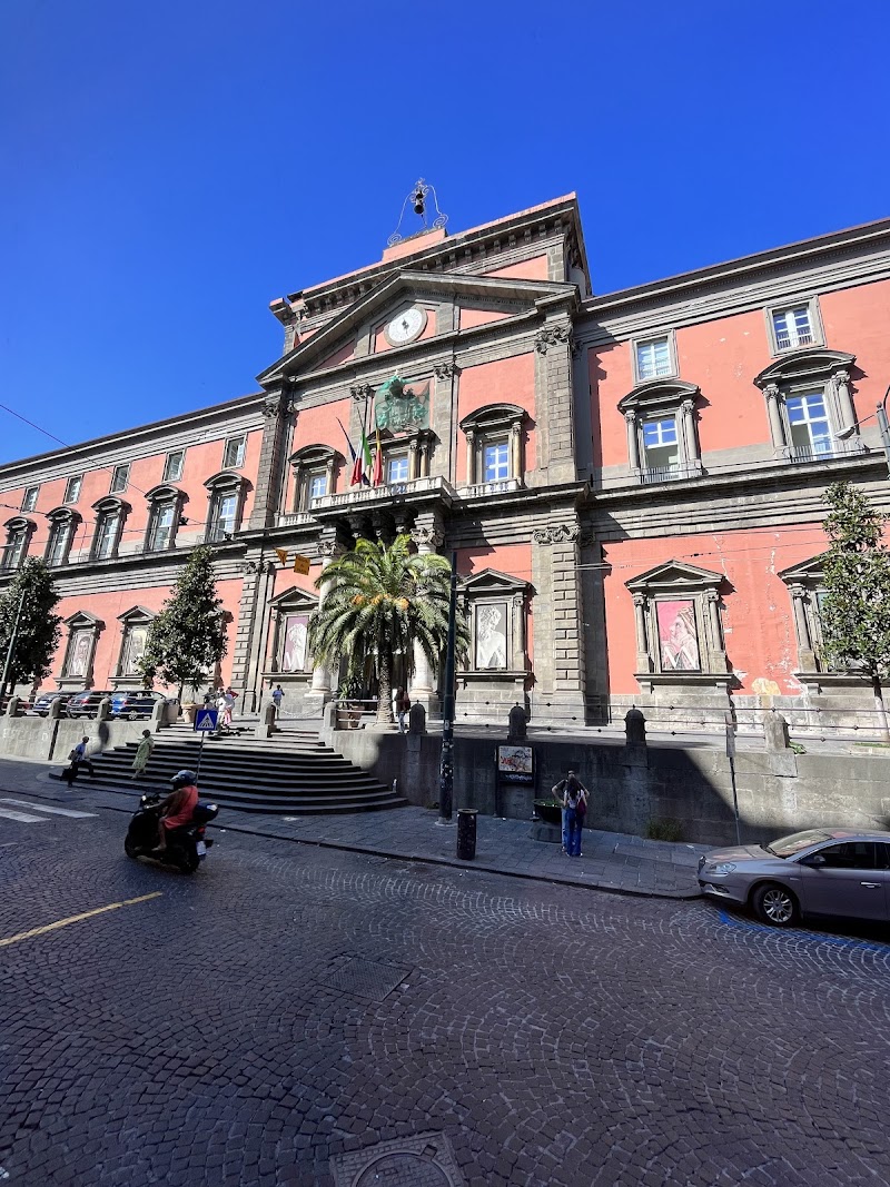 Piazza Museo, 19 - Piazza Museo, 19, 80135 Napoli NA, Italy
