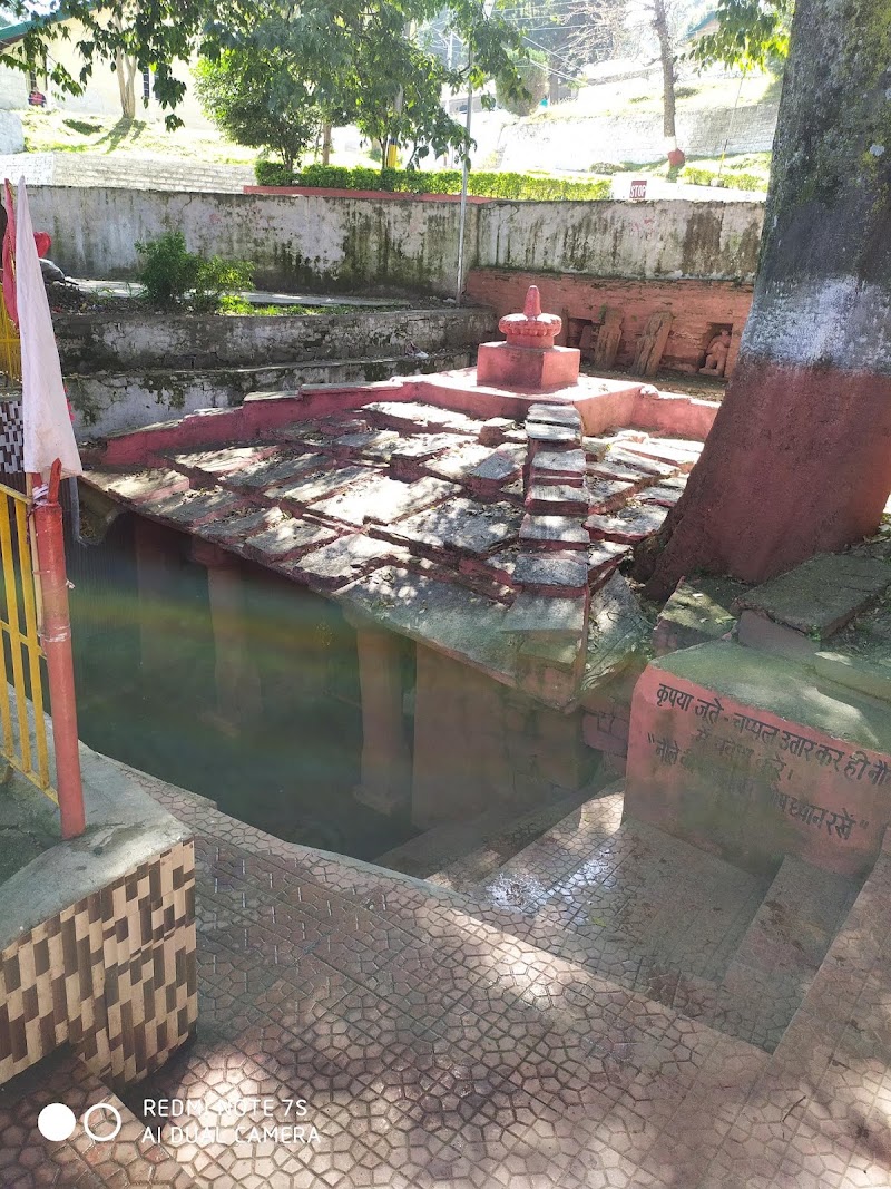 Shree Sidh Baba Bholanath Ji Mandir - Shree Sidh Baba Bholanath Ji Mandir, HMR3+R5H, Thana Bazar Rd, Thana Bazar, Dharanaula, Almora, Bhaisori, Uttarakhand 263601, India