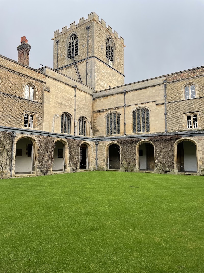 Jesus College, University of Cambridge - Jesus College, University of Cambridge Jesus Ln, Cambridge CB5 8BL, UK