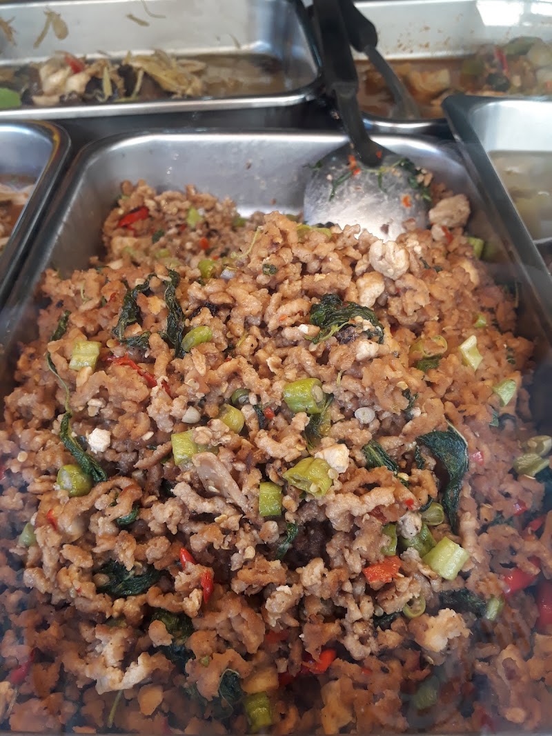 Vegetarian Healthy Food Restaurant - Vegetarian Healthy Food Restaurant 283, 285 Thanon Tanao, Khwaeng Sao Chingcha, Khet Phra Nakhon, Krung Thep Maha Nakhon 10200, Thailand
