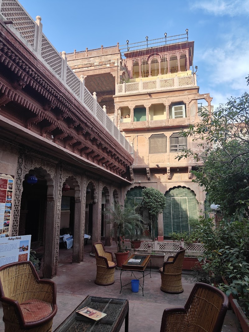 Sadar Haveli Heritage - Sadar Haveli Heritage Nawab Sahib Ki Haveli, Mohalla Laiquan, near Ummed Chowk, Gulab Sagar, Jodhpur, Rajasthan 342001, India