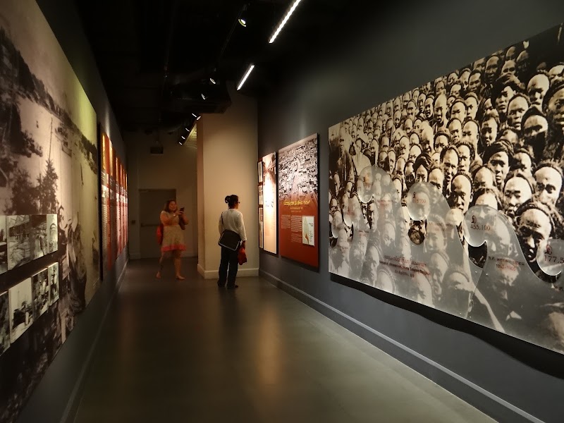 Yaowarat Chinatown Heritage Center - Yaowarat Chinatown Heritage Center, 661 ถ. เจริญกรุง Khwaeng Talat Noi, Khet Samphanthawong, Krung Thep Maha Nakhon 10100, Thailand